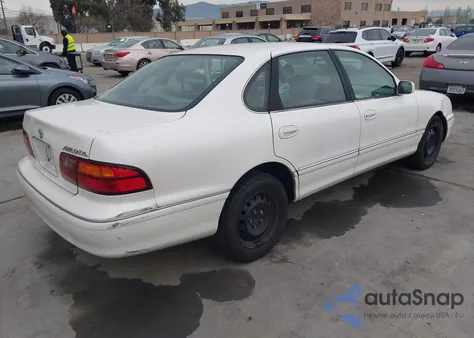 1998 Toyota Avalon Xl z USA, uszkodzony, nr VIN 4T1BF18B9WU287760